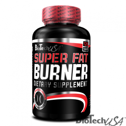 super fat burner 120 tabletta)
